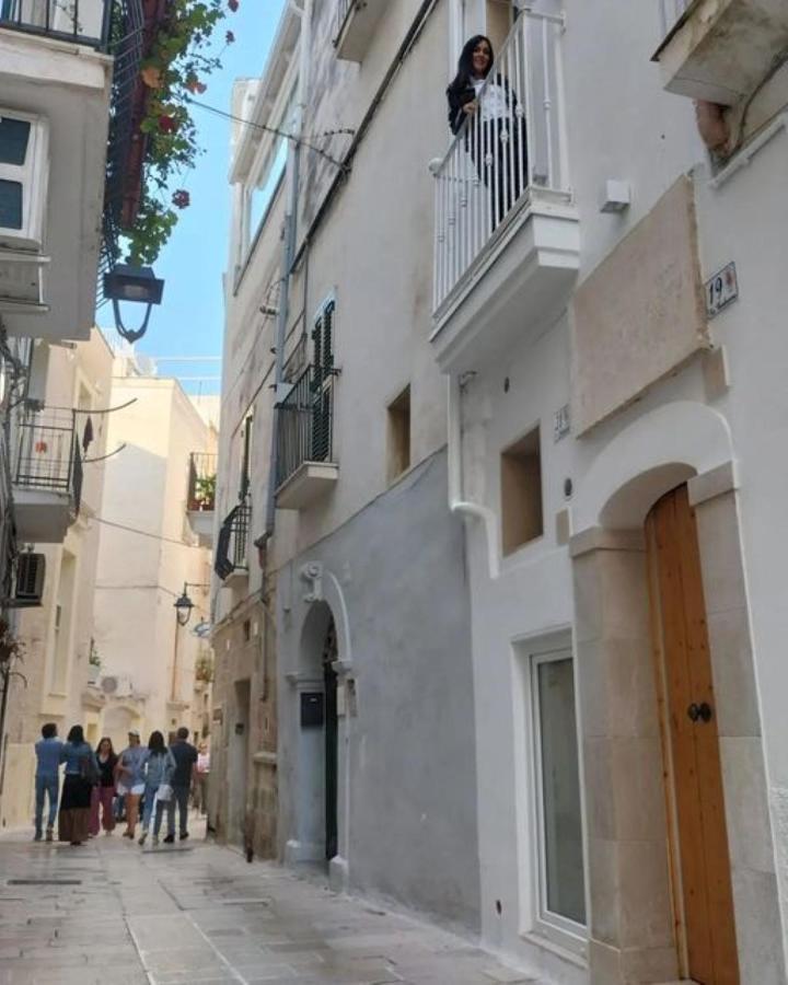 Casa Perricci - Short Lets - Monopoli Villa Luaran gambar