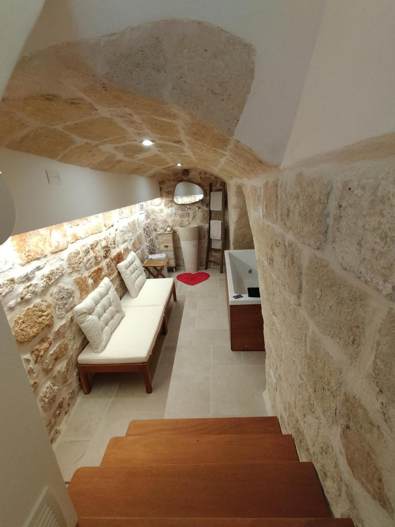 Casa Perricci - Short Lets - Monopoli Villa Luaran gambar