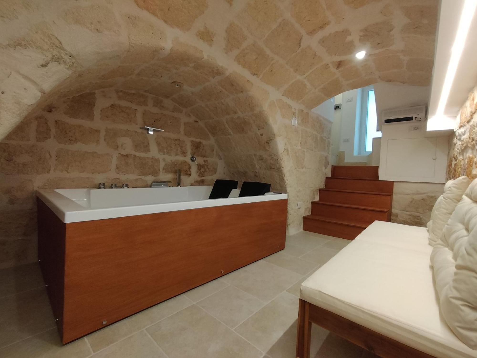 Casa Perricci - Short Lets - Monopoli Villa Luaran gambar