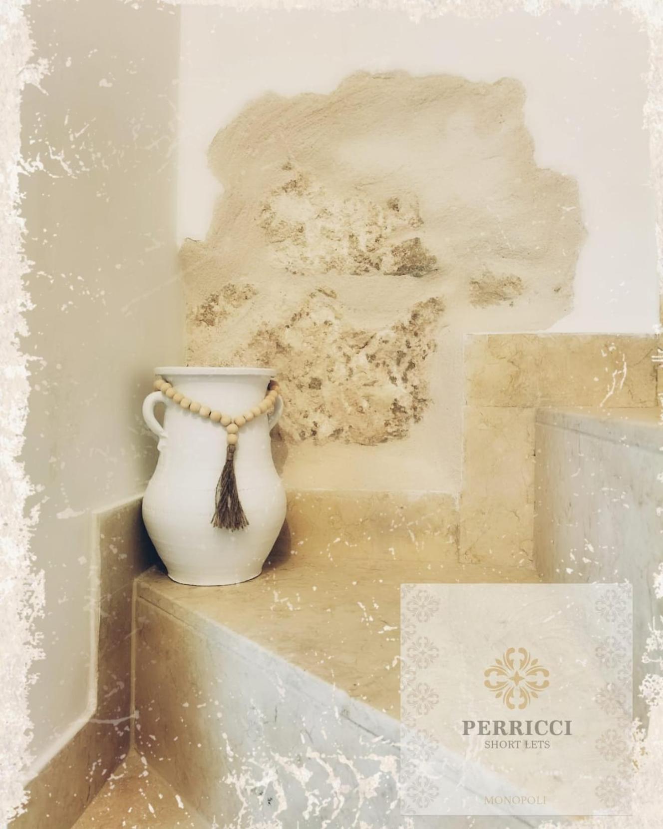 Casa Perricci - Short Lets - Monopoli Villa Luaran gambar