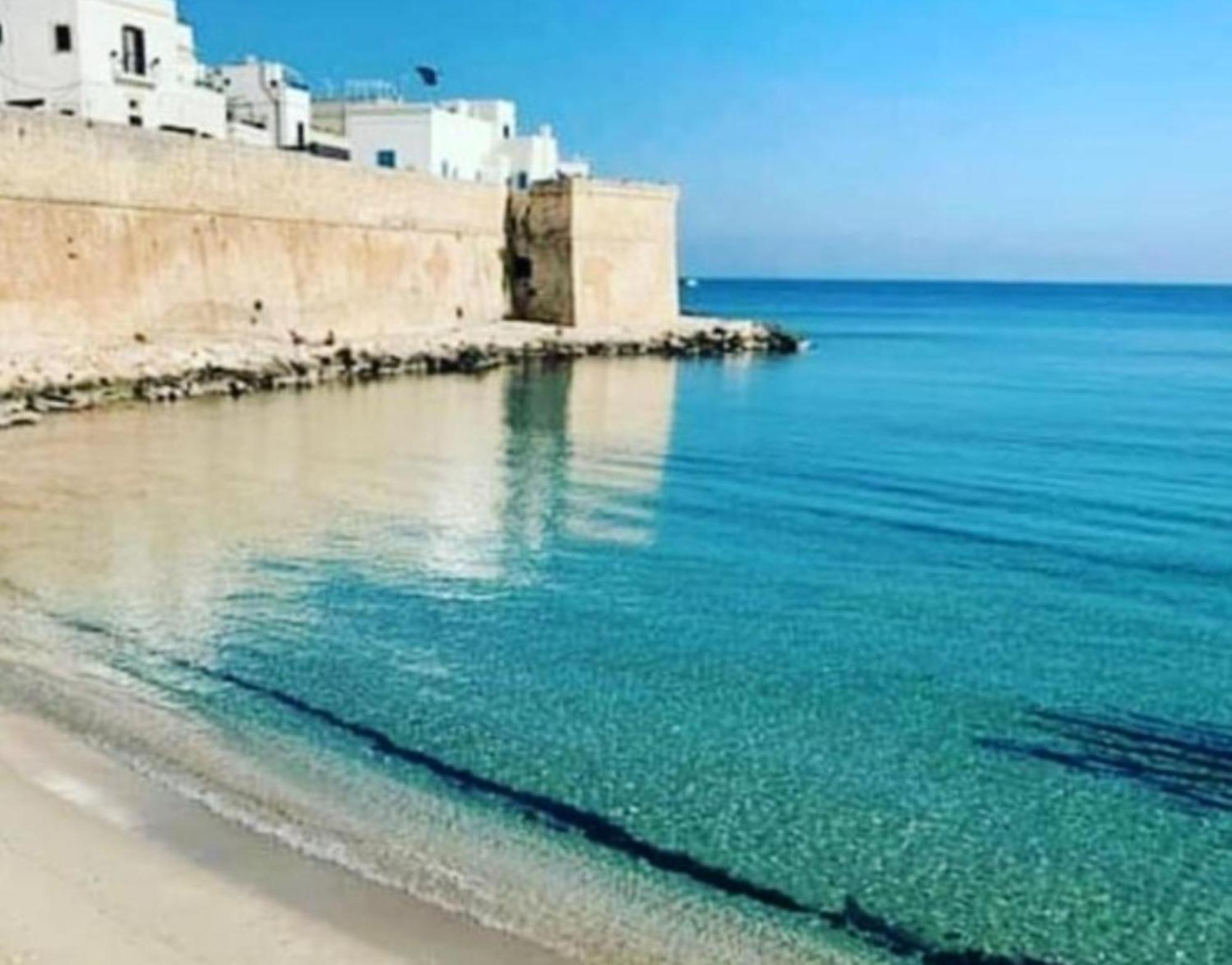 Casa Perricci - Short Lets - Monopoli Villa Luaran gambar