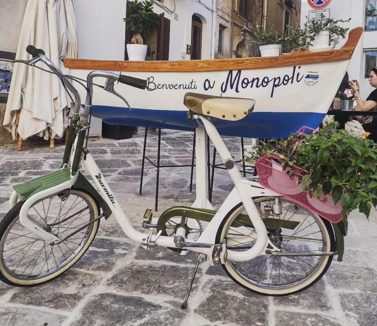 Casa Perricci - Short Lets - Monopoli Villa Luaran gambar