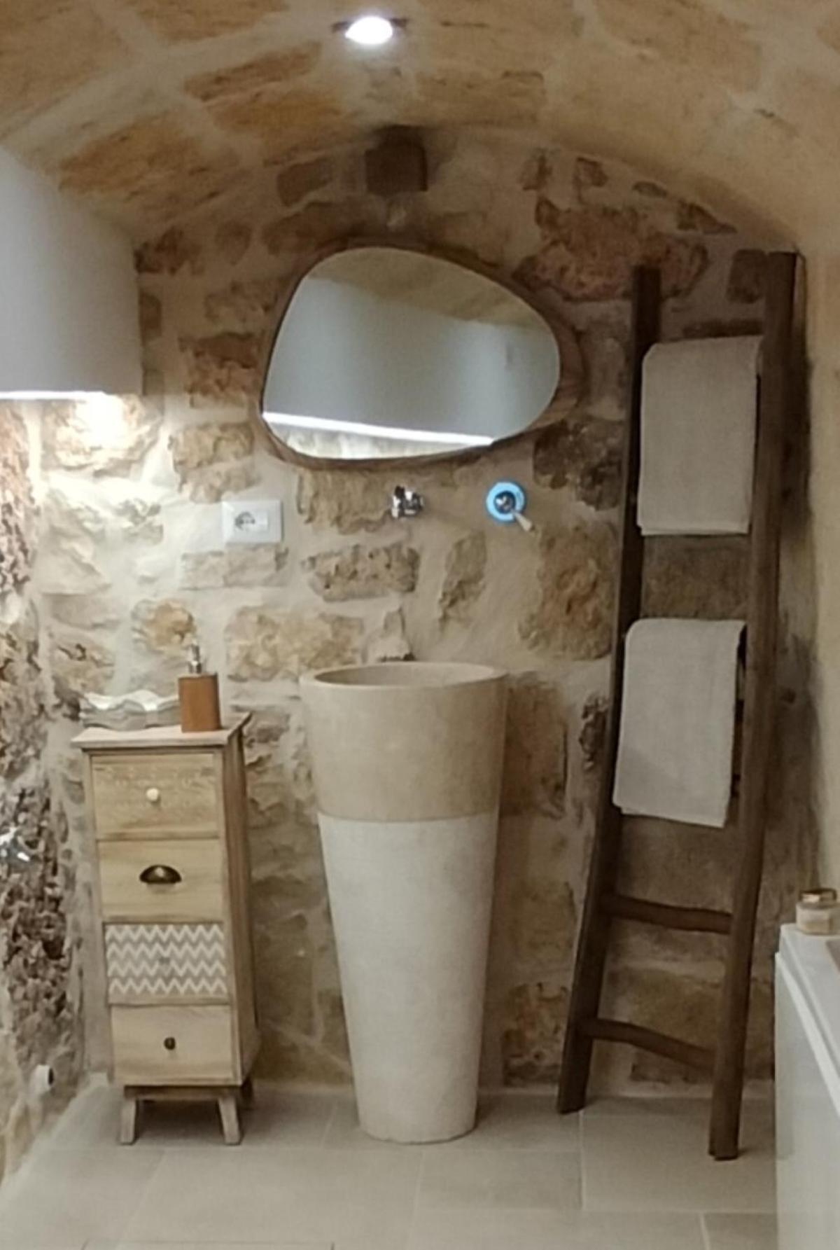 Casa Perricci - Short Lets - Monopoli Villa Luaran gambar