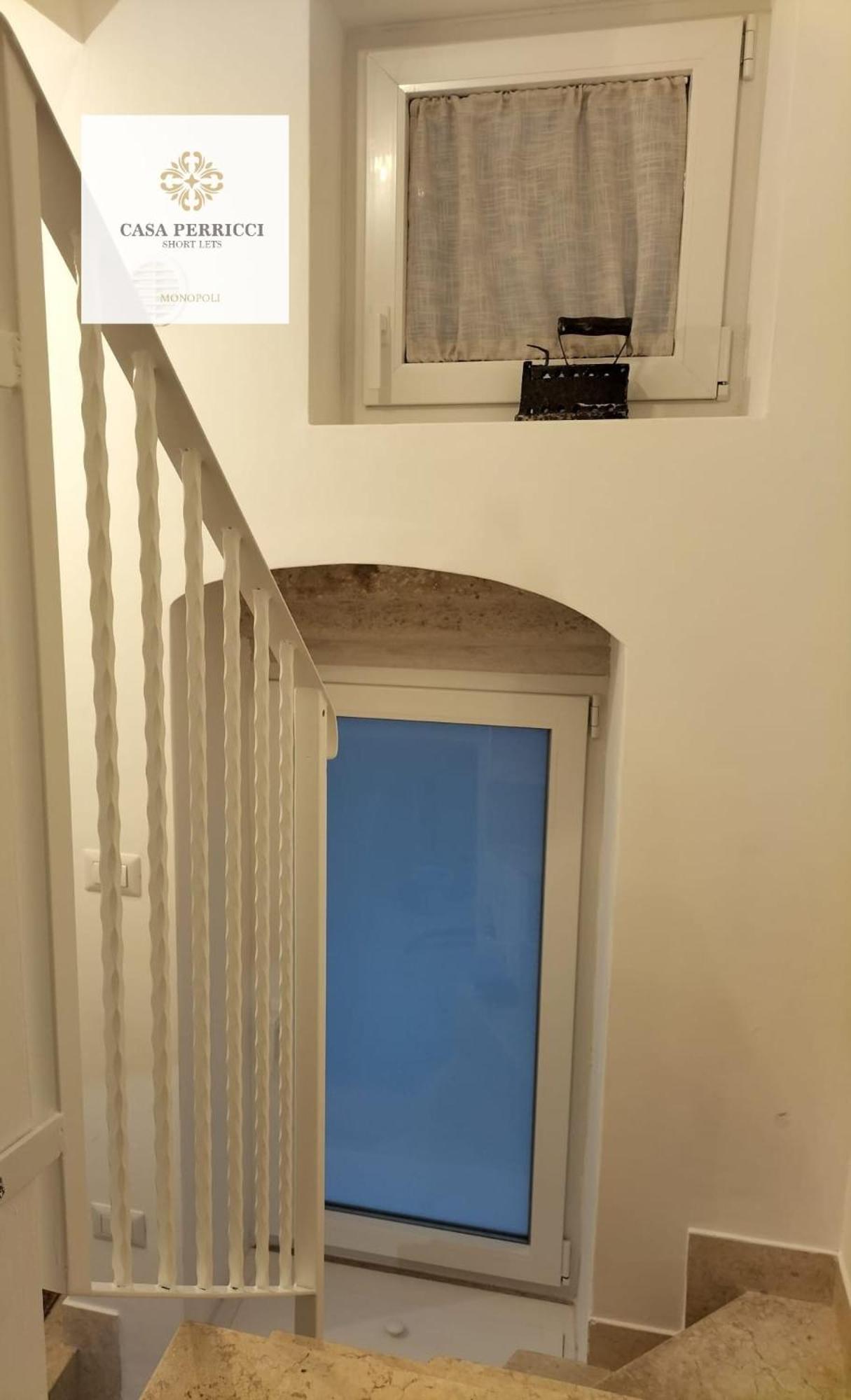 Casa Perricci - Short Lets - Monopoli Villa Luaran gambar