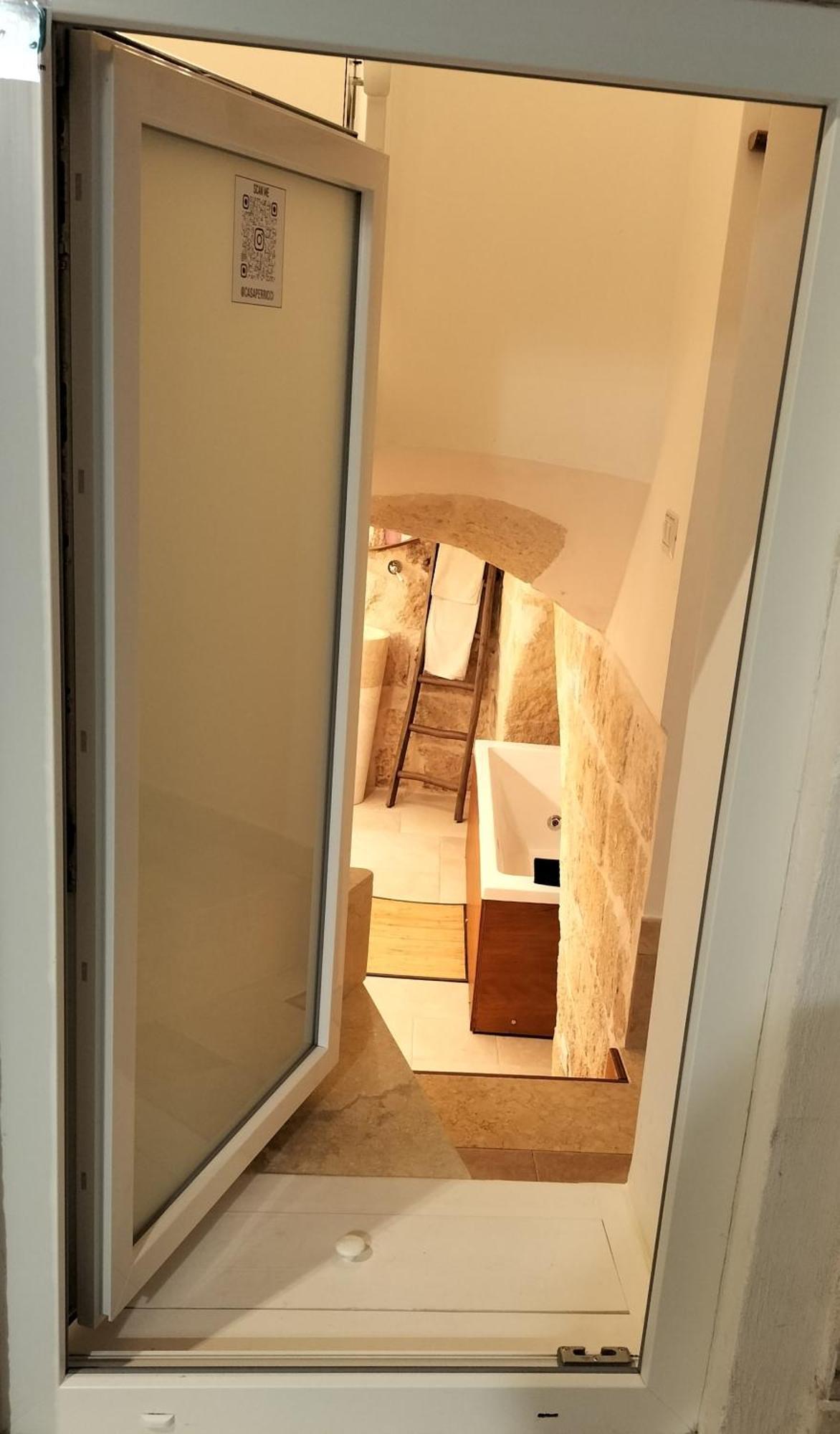 Casa Perricci - Short Lets - Monopoli Villa Luaran gambar
